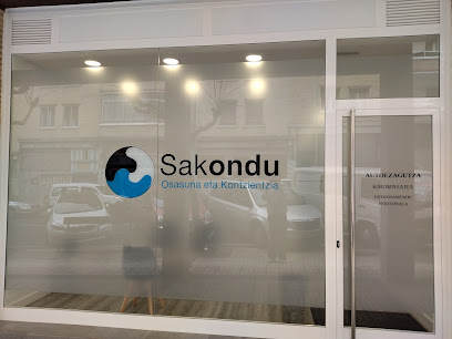 Sakondu