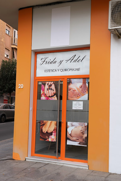 salón de Belleza y Masajes Frida y Adel
