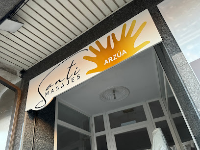 Santi Masajes