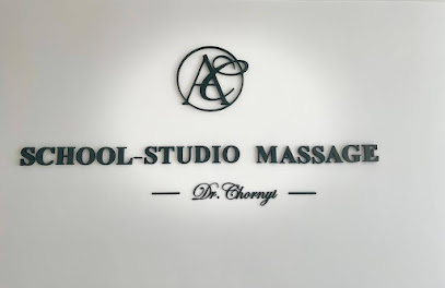 SCHOOL-STUDIO MASSAGE Dr. Chornyi