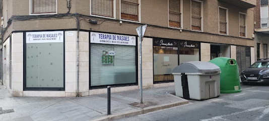 TERAPIA DE MASAJES | Masaje Circular Profundo