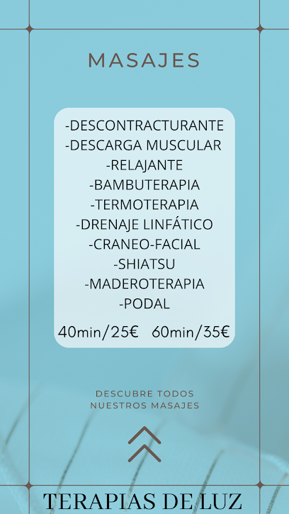 Terapias De Luz