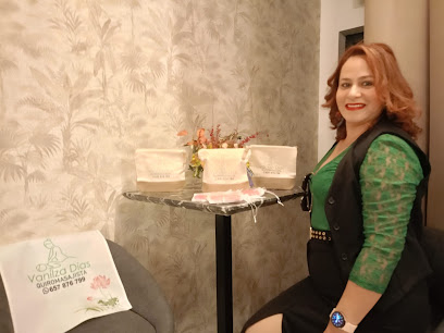 Vanilza Dias Quiromasaje