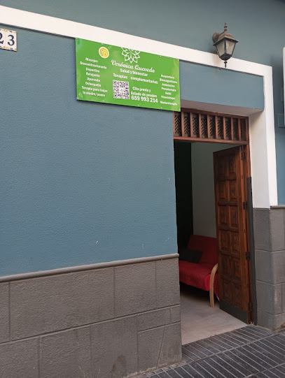 Verónica Quevedo Quiromasajista